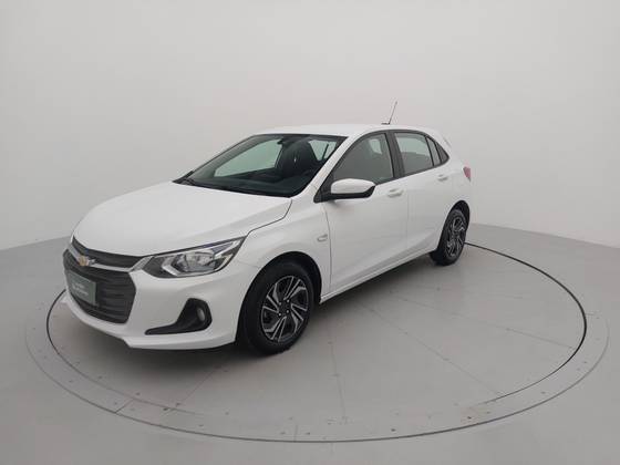 CHEVROLET ONIX 1.0 TURBO FLEX LT MANUAL